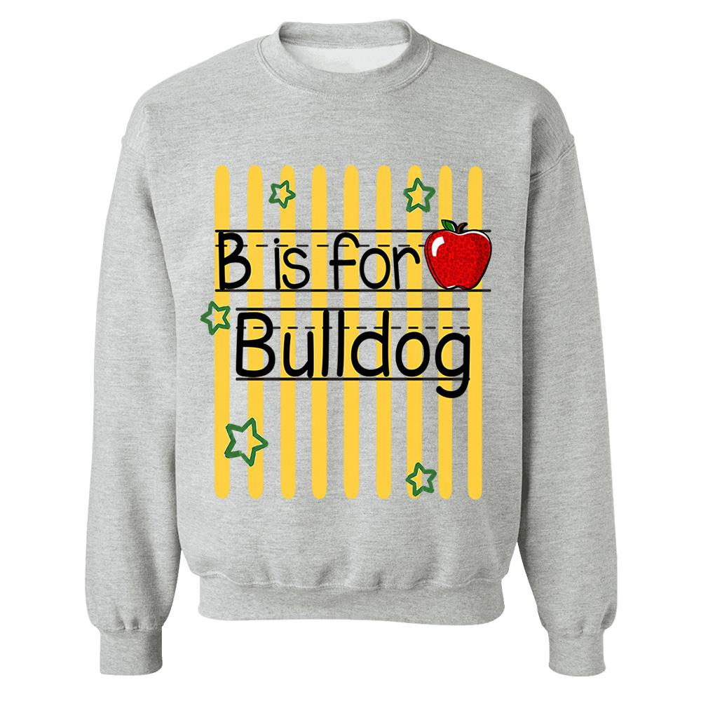 Nh00-Personalized Retro Stripe School Mascot Custom Apple Name Teacher T-Shirt, Custom Gifts For Teacher Nh00-01.08.2026