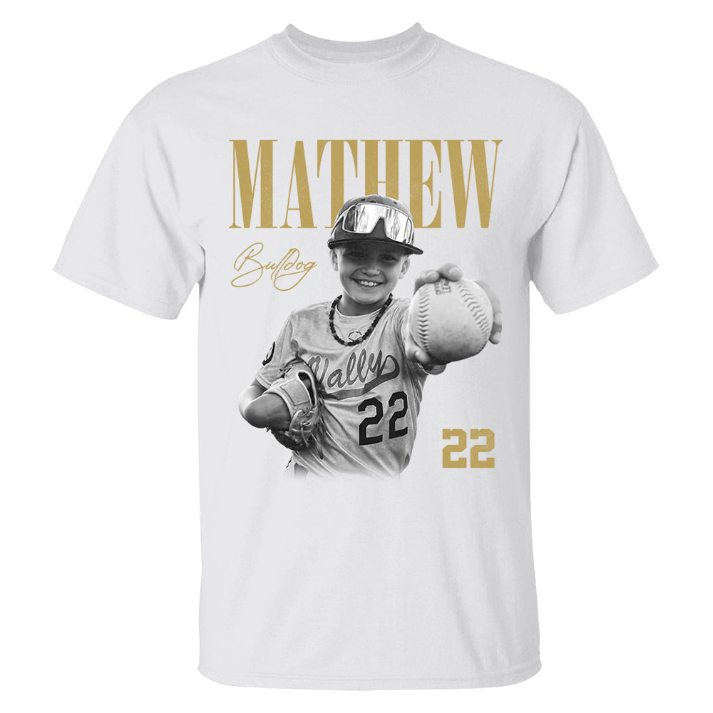 I'll Always Be Your Biggest Fan - Washed Tee Retro Bootleg Shirt For Baseball Softball Players NA04 T24