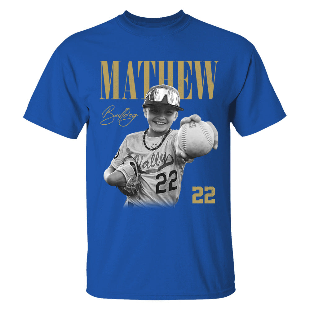 I'll Always Be Your Biggest Fan - Washed Tee Retro Bootleg Shirt For Baseball Softball Players NA04 T24