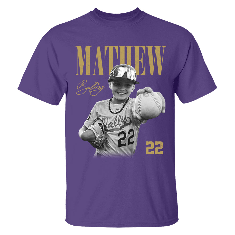 I'll Always Be Your Biggest Fan - Washed Tee Retro Bootleg Shirt For Baseball Softball Players NA04 T24