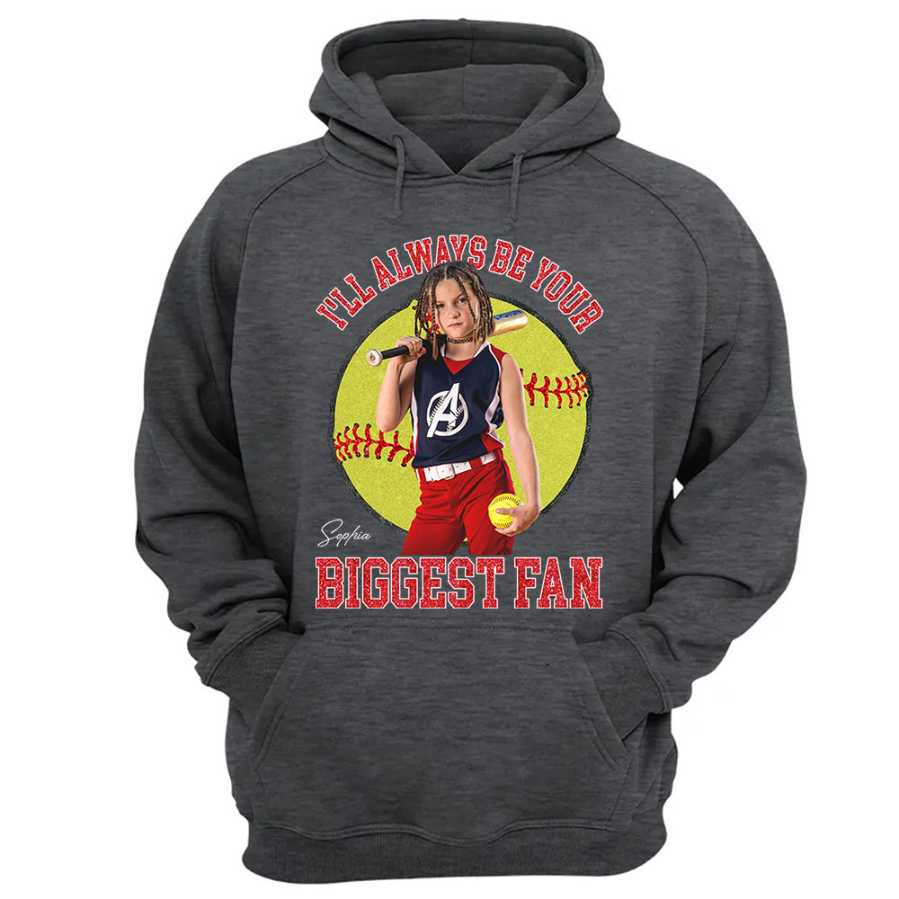 Those Are My Boys - Personalized Shirt For Baseball Family Custom Photos NA04 Vrs 2