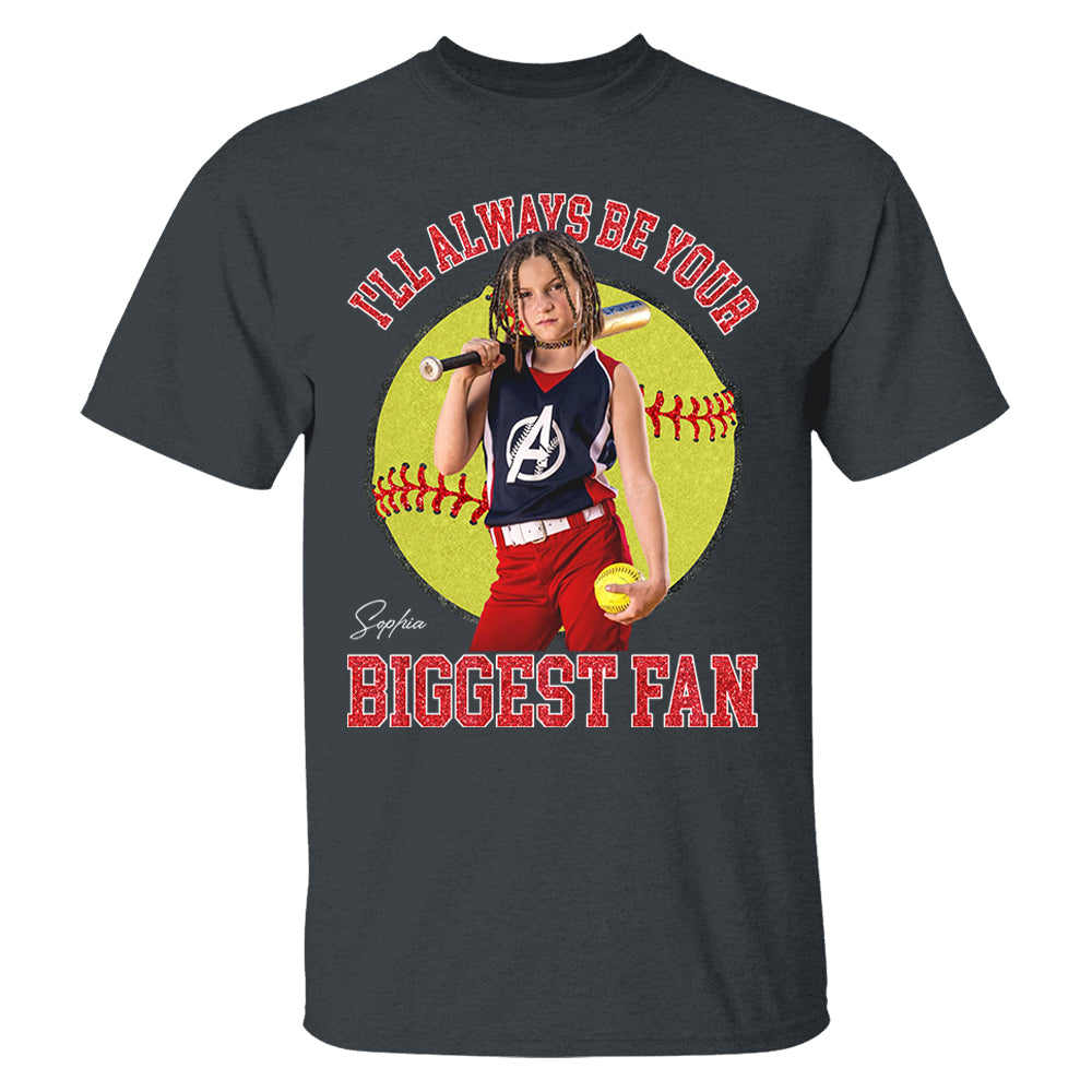 Those Are My Boys - Personalized Shirt For Baseball Family Custom Photos NA04 Vrs 2