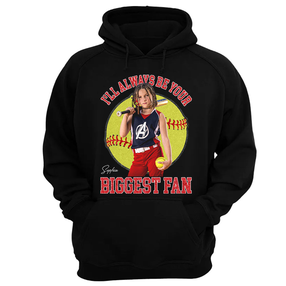 Those Are My Boys - Personalized Shirt For Baseball Family Custom Photos NA04 Vrs 2