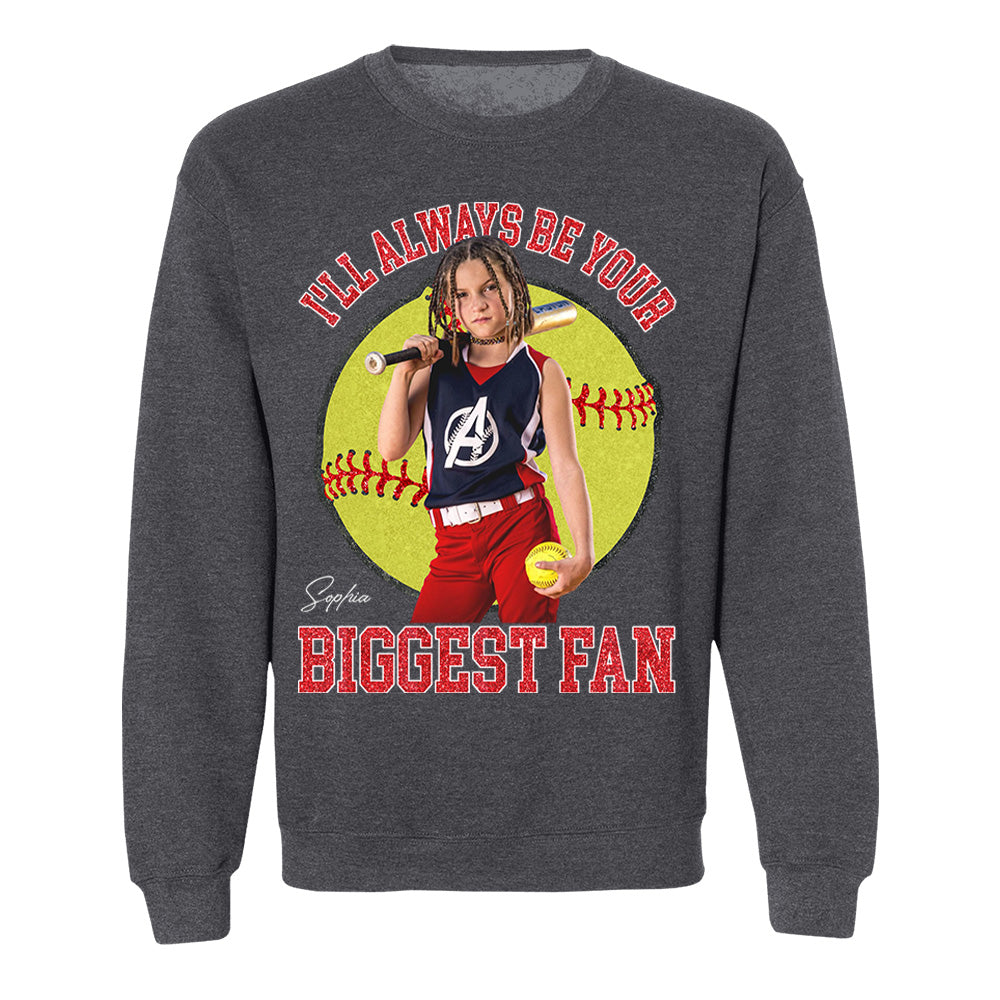 Those Are My Boys - Personalized Shirt For Baseball Family Custom Photos NA04 Vrs 2
