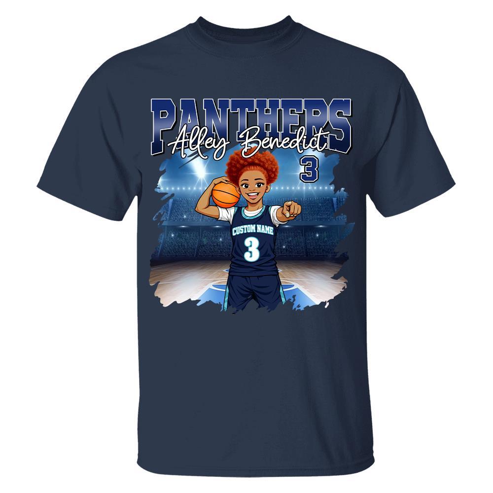 Basketball Personalized Shirt Custom Upload Photo, Clipart, Team Name, Custom Bootleg Rap Tee Basketball New Hv01