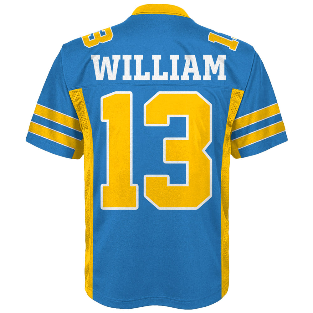 My Favorite Football Player Calls Me Mom Personalized Football Jersey Gift Football Mom Football Dad Game Day Na02 Li29