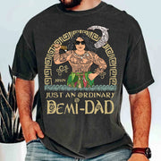 Just An Ordinary Demi Dad Personalized Shirt For Dad - Father's Day Gift