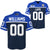 Personalized Police Uniform Football Jersey Custom Name Dept Name Number H2511