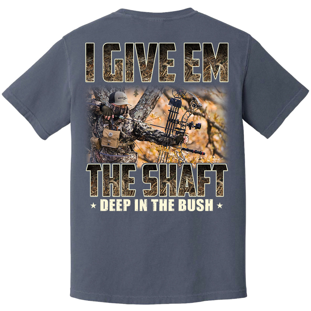 Personalized I'm Into Fitness Fitness Deer in My Freezer Shirt Gift for Hunter, Hunting Lovers Pt99