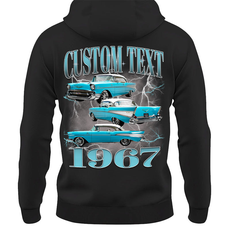 Custom Car Photo Shirts - Gift For Car Lovers A2110 Pt99