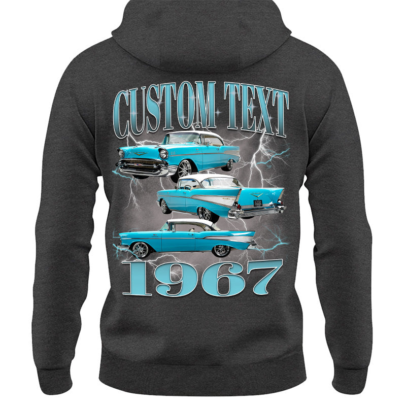 Custom Car Photo Shirts - Gift For Car Lovers A2110 Pt99