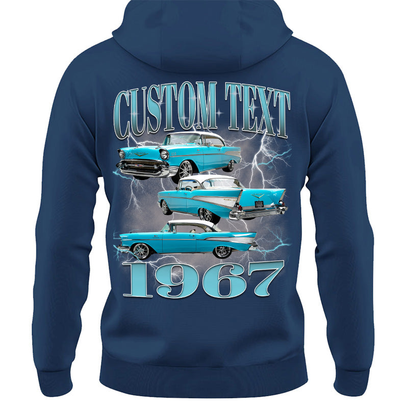 Custom Car Photo Shirts - Gift For Car Lovers A2110 Pt99