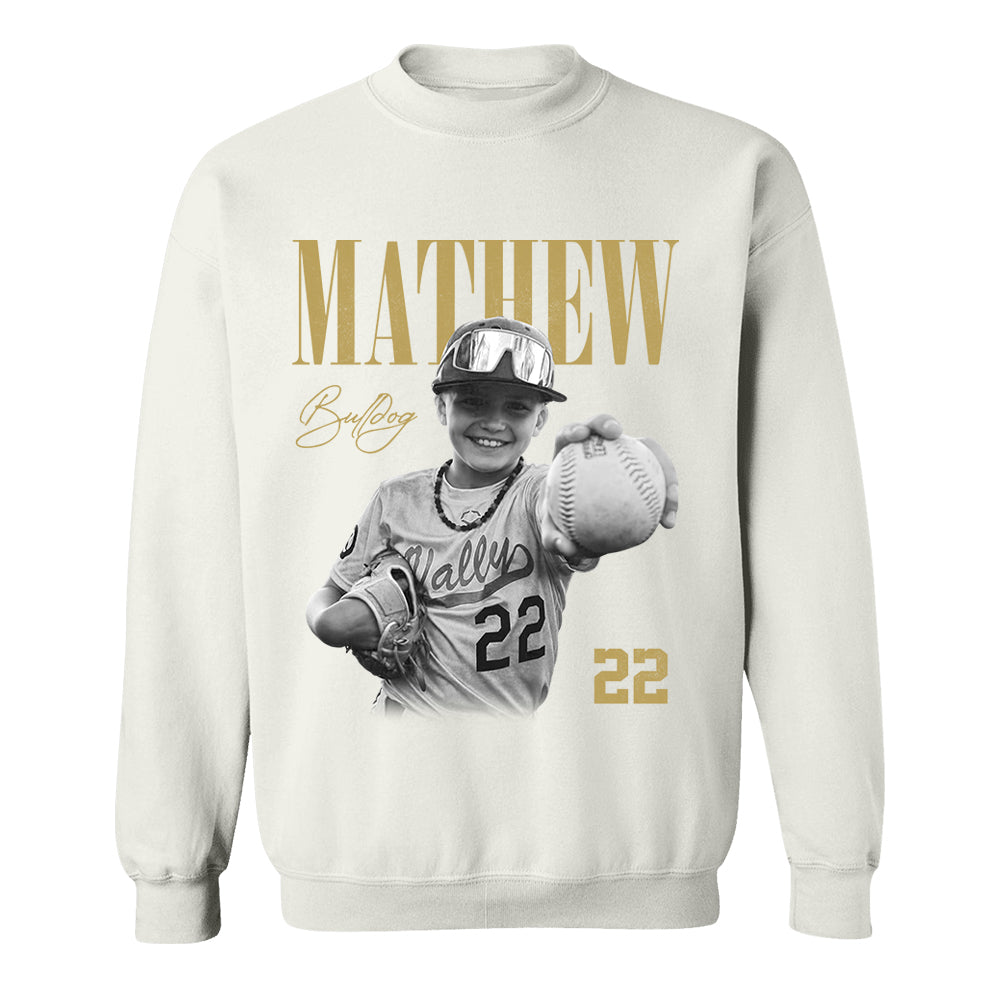 I'll Always Be Your Biggest Fan - Washed Tee Retro Bootleg Shirt For Baseball Softball Players NA04 T24