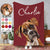 Custom Upload Your Photo Blanket For Dog Lovers - Personalized Photo Pet Blanket