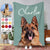 Upload Your Photo Blanket For Dog Lovers - Custom Photo Pet