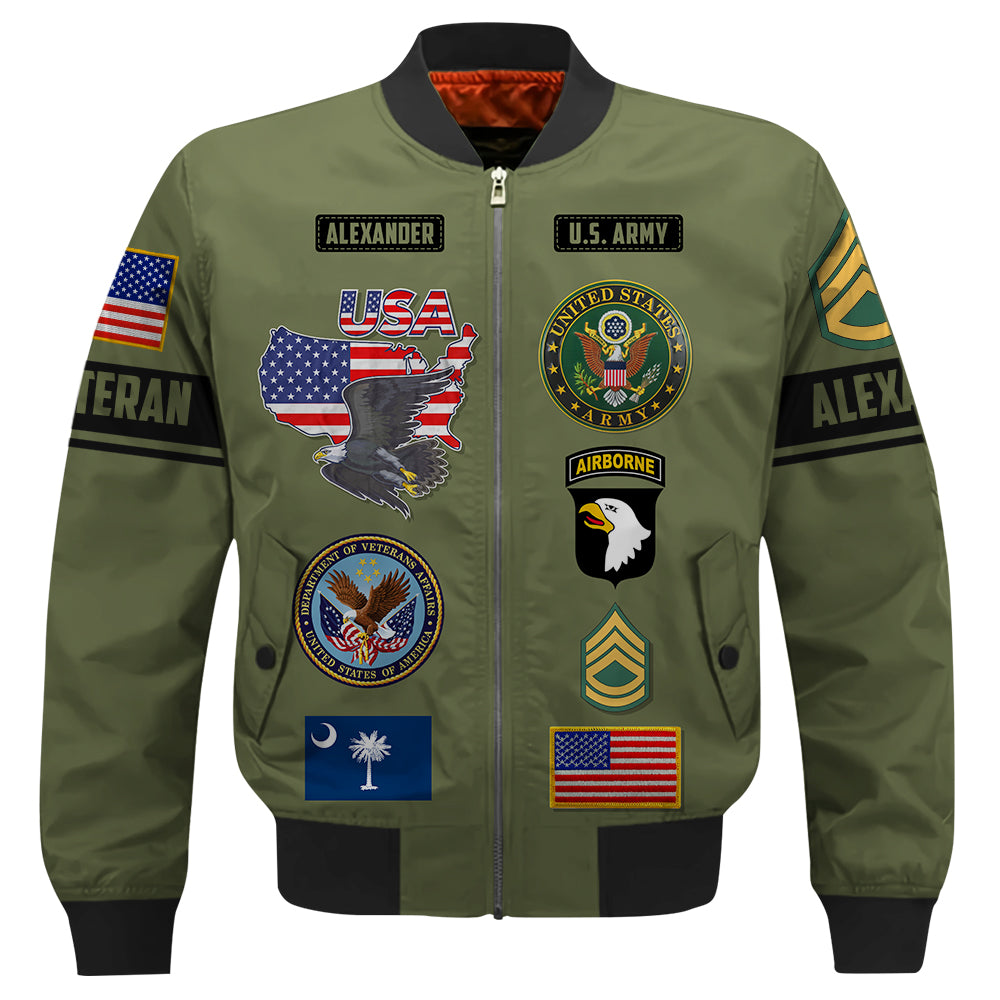 Veteran Custom Shirt Military Base I Was There Sometimes I Still Am Personalized Gift K1702