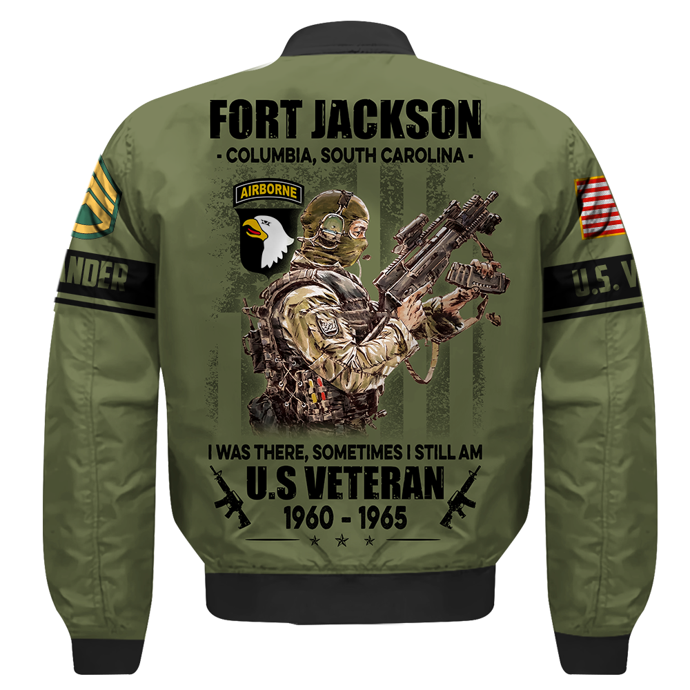 Veteran Custom Shirt Military Base I Was There Sometimes I Still Am Personalized Gift K1702