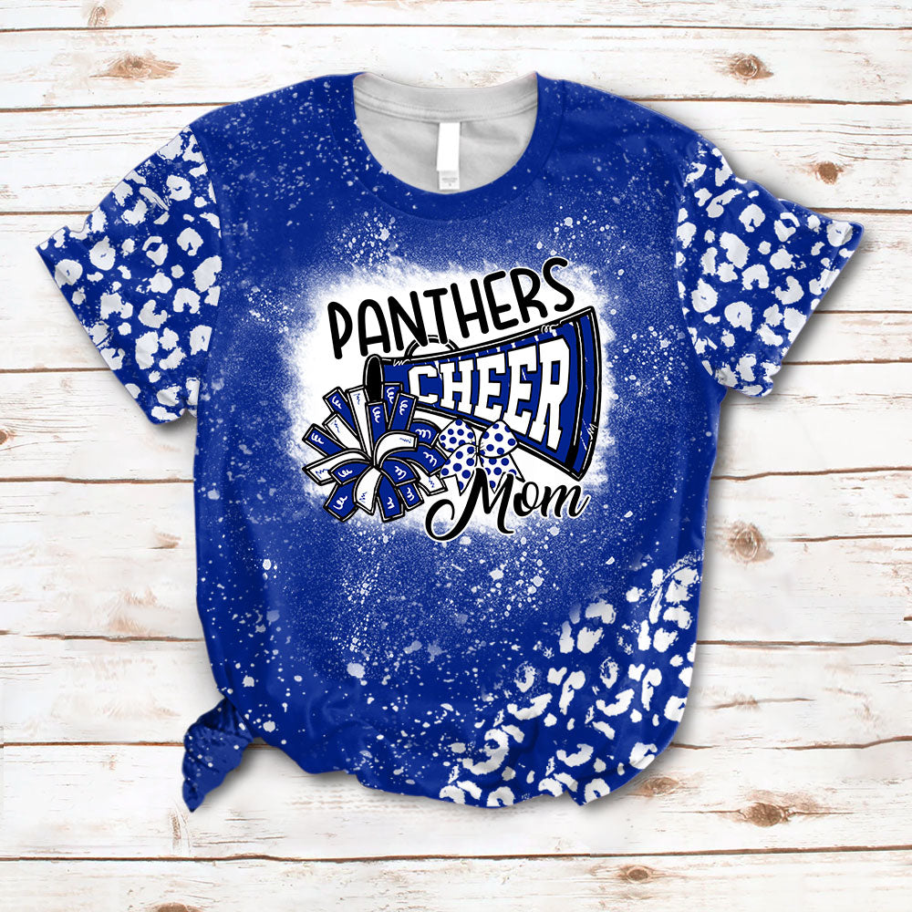 Panthers Cheer Coach Shirt