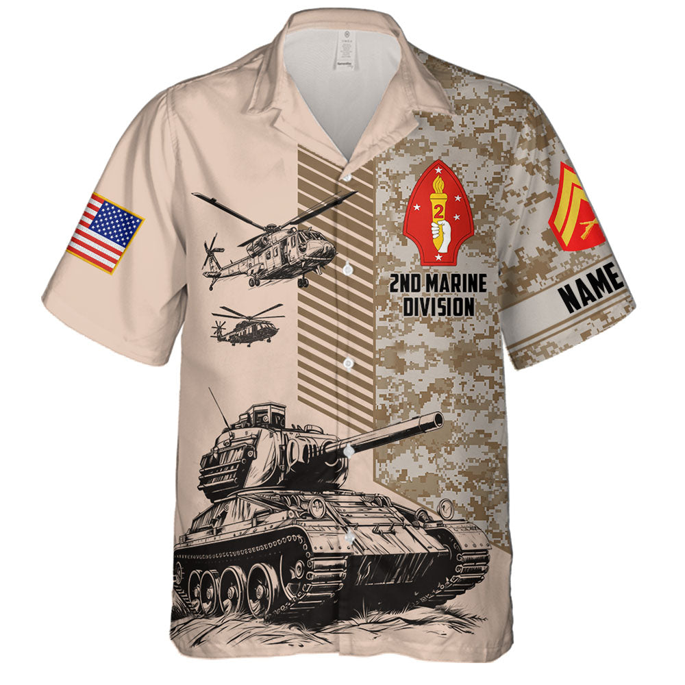 Personalized All Over Print Shirt Gift For Veterans K1702
