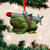 Missile Toad Ornament Missile Toad Meme Christmas Tree Decorating