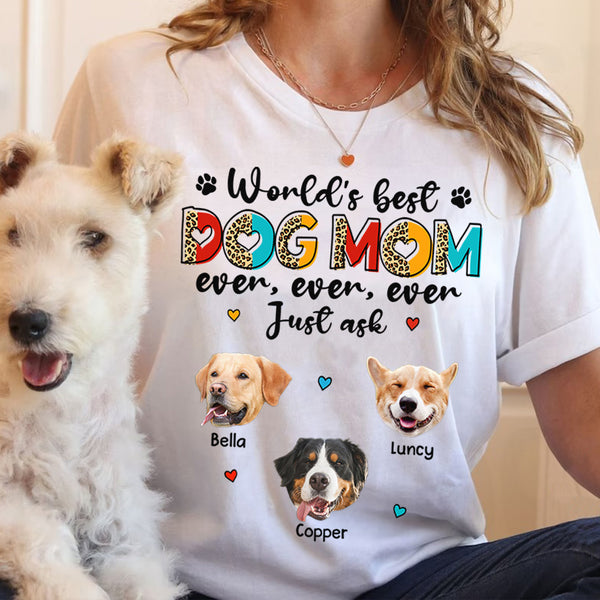 Best dog mom ever t shirt outlet
