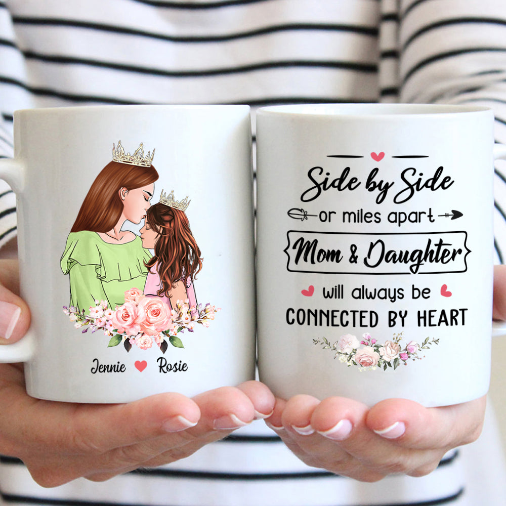 Mom Coffee Mug, Mother's Day Mug, Sold Separately