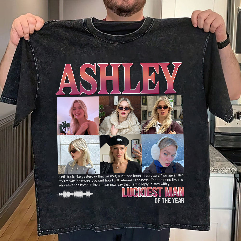 Custom Your Own Bootleg Rap Tee Shirts, Custom Your Text Vintage Shirt, Gift For Him, Birthday Valentine Gift For Boyfriend, Husband