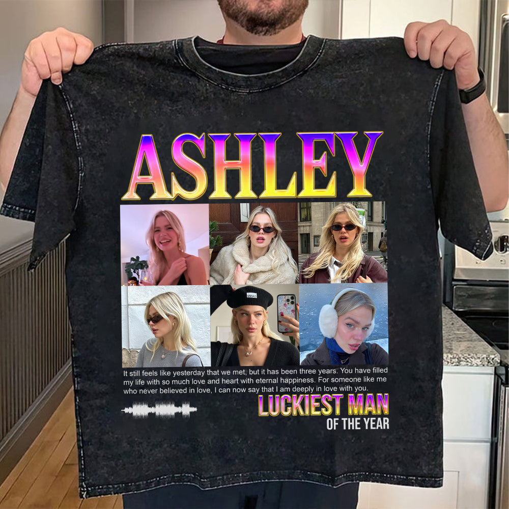 Custom Your Own Bootleg Rap Tee Shirts, Custom Your Text Vintage Shirt, Gift For Him, Birthday Valentine Gift For Boyfriend, Husband