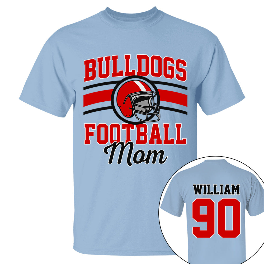 American Football Team Shirt - Football Game Days Custom Shirt