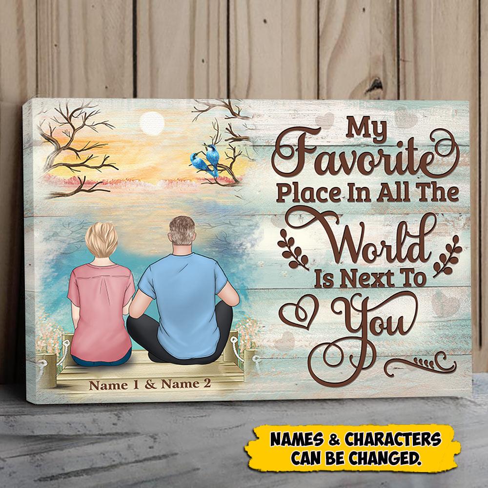 Personalized Mom Birthday Gifts from Daughter - Blankets with Names |  Customized Blanket with Hairstyle &Characters Change | Personalized  Blankets