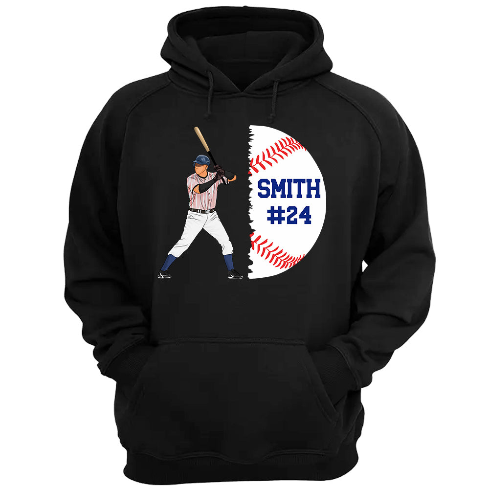 Baseball Personalized Shirt For Baseball Lovers