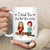 I Wish You Lived Next Door Personalized Mug Gift For Besties, Best Friends