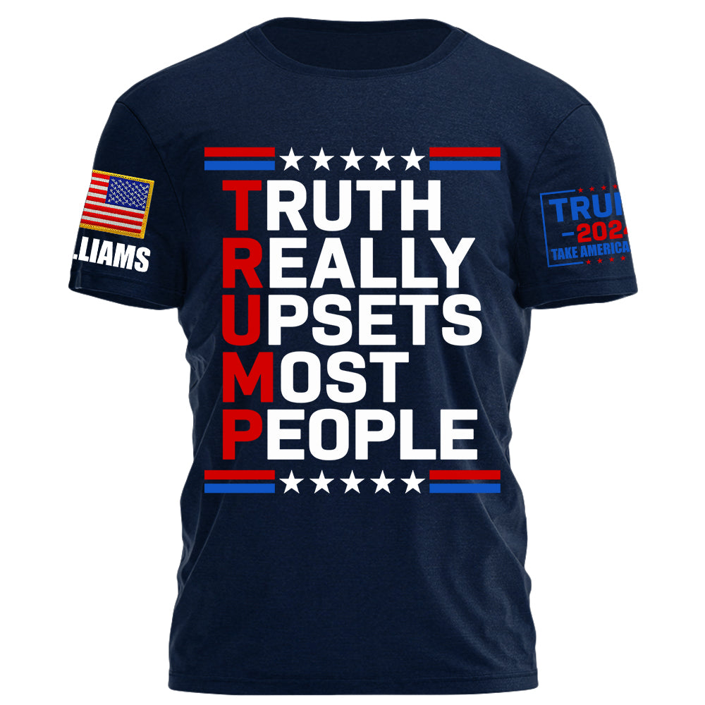 USA Patriot 2024 Shirt