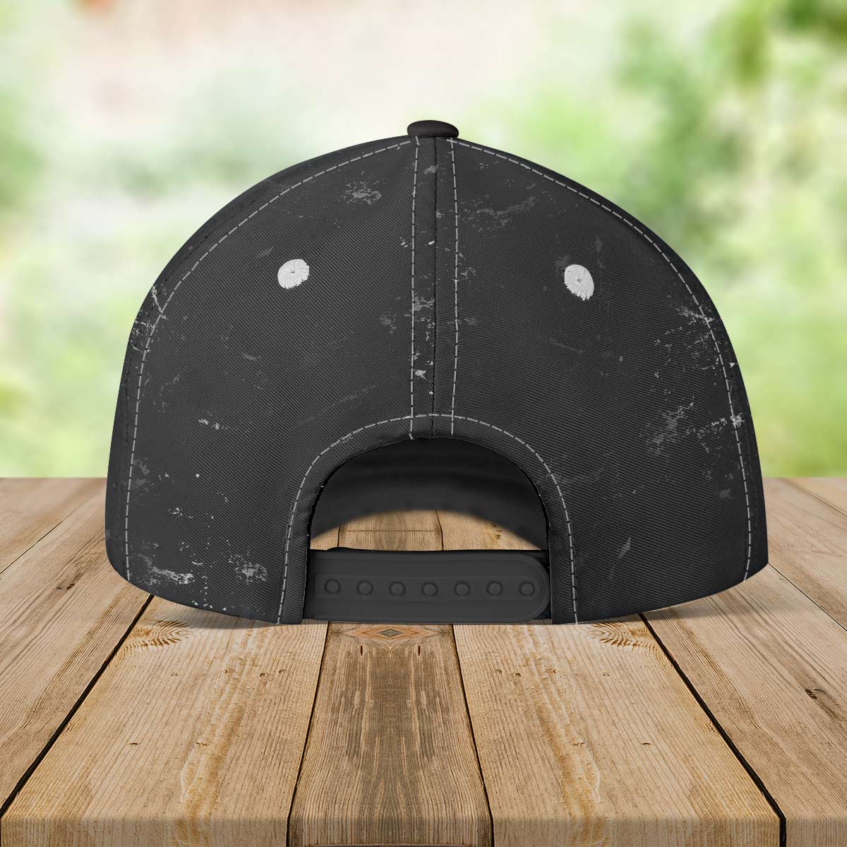 Personalized Cap For Teacher Student - Custom School Mascot Hat With Name