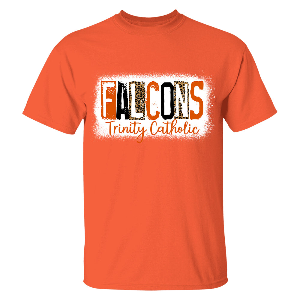 School Spirits Personalized Shirt Custom School Mascot And School Name