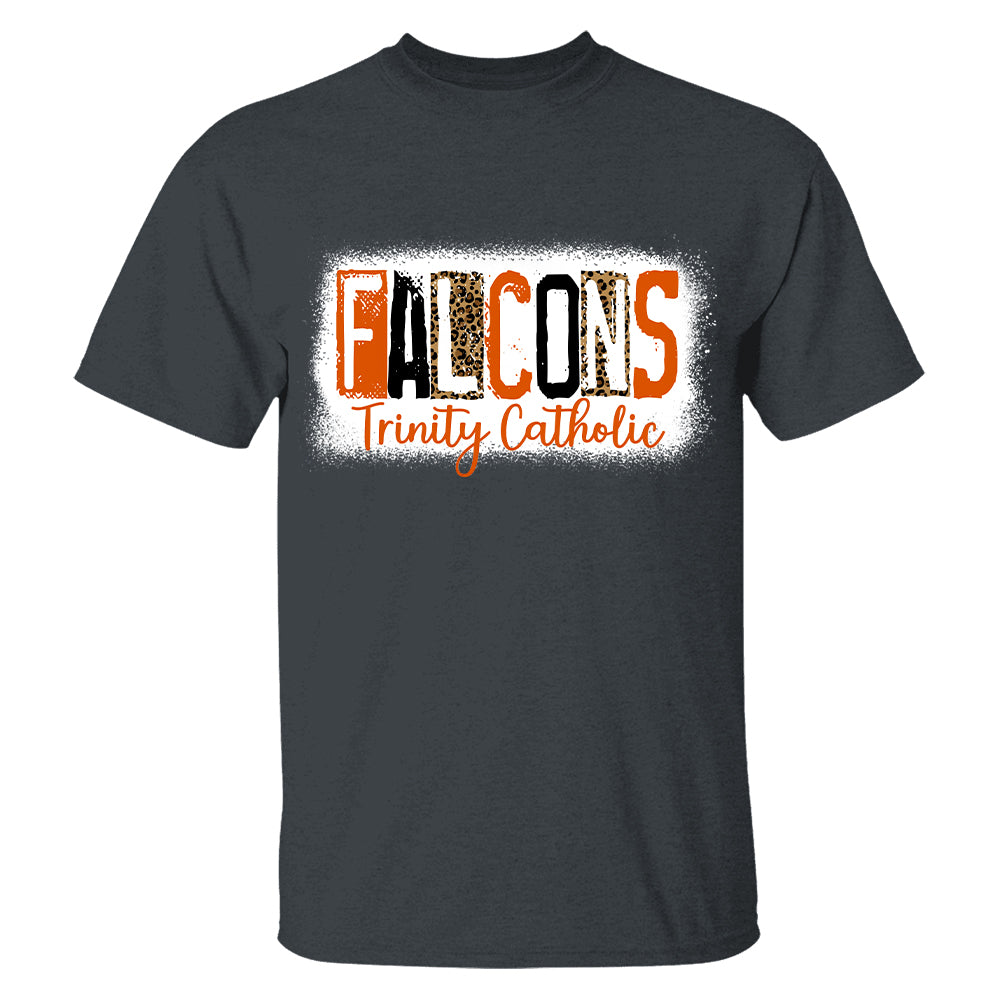 School Spirits Personalized Shirt Custom School Mascot And School Name