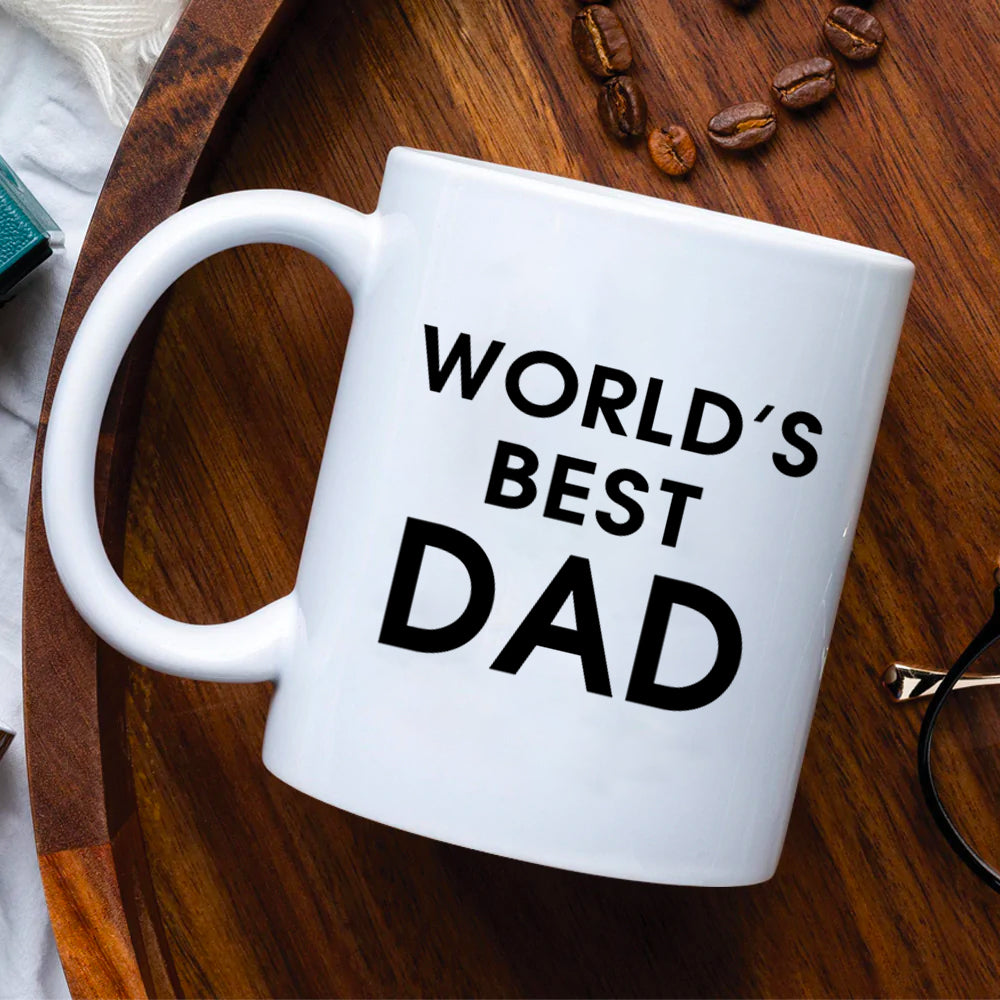 World's Best Dad - Personalized Apron - Gift For Dad, Grandpa - Pawfect  House