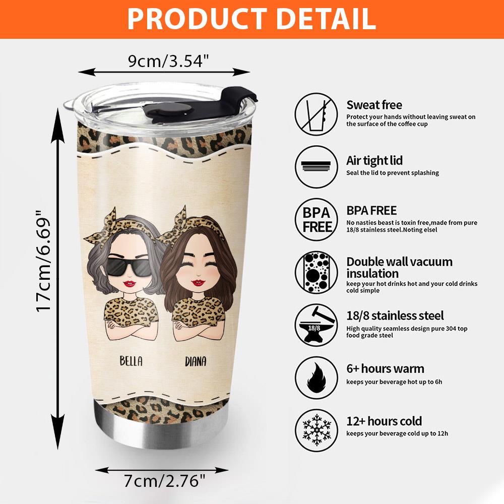 Personalized We Love You Mom Travel Coffee Mug Tumbler with Handle (20 –  JustSoPosh