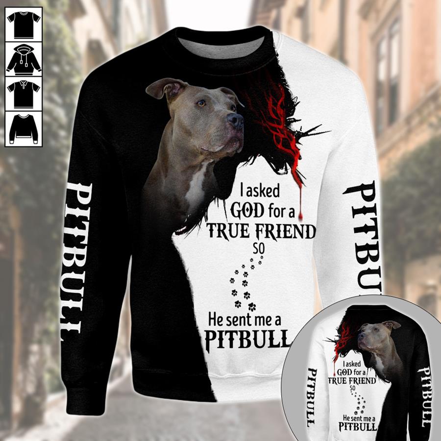 Printify Pit Bulls Coffee T-Shirt for Pitbull Mom Coffee Lover - FlooredByArt Black / L