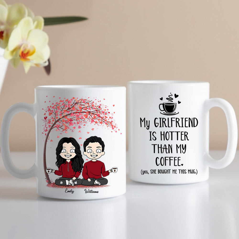  Boyfriend Coffee Mug Things To Get Your Boyfriend Cute