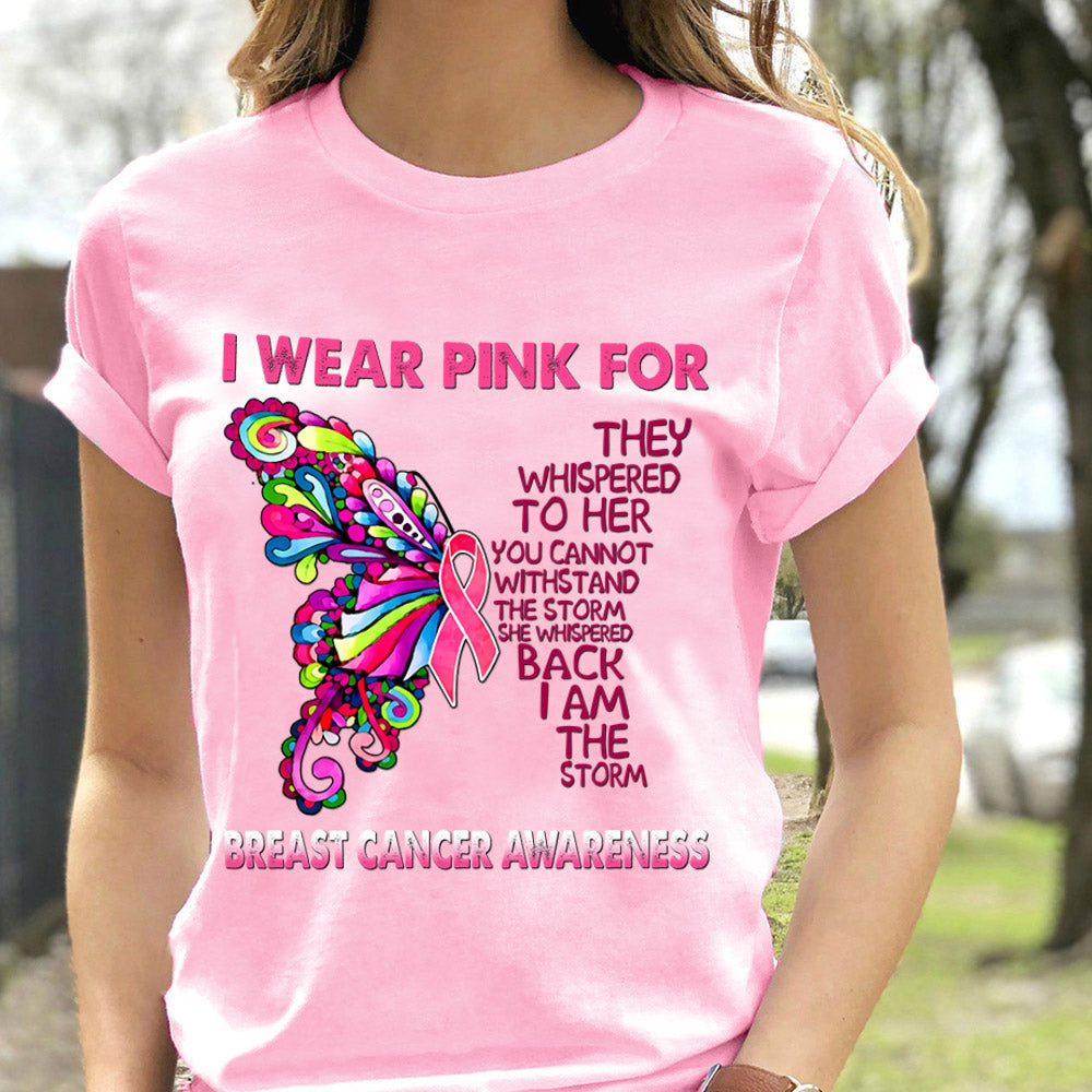 Tippsy LLC Store Personalized Breast Cancer Warrior AOP Baseball Jersey,  Custom Breast Cancer Shirt, Breast Cancer Shirts