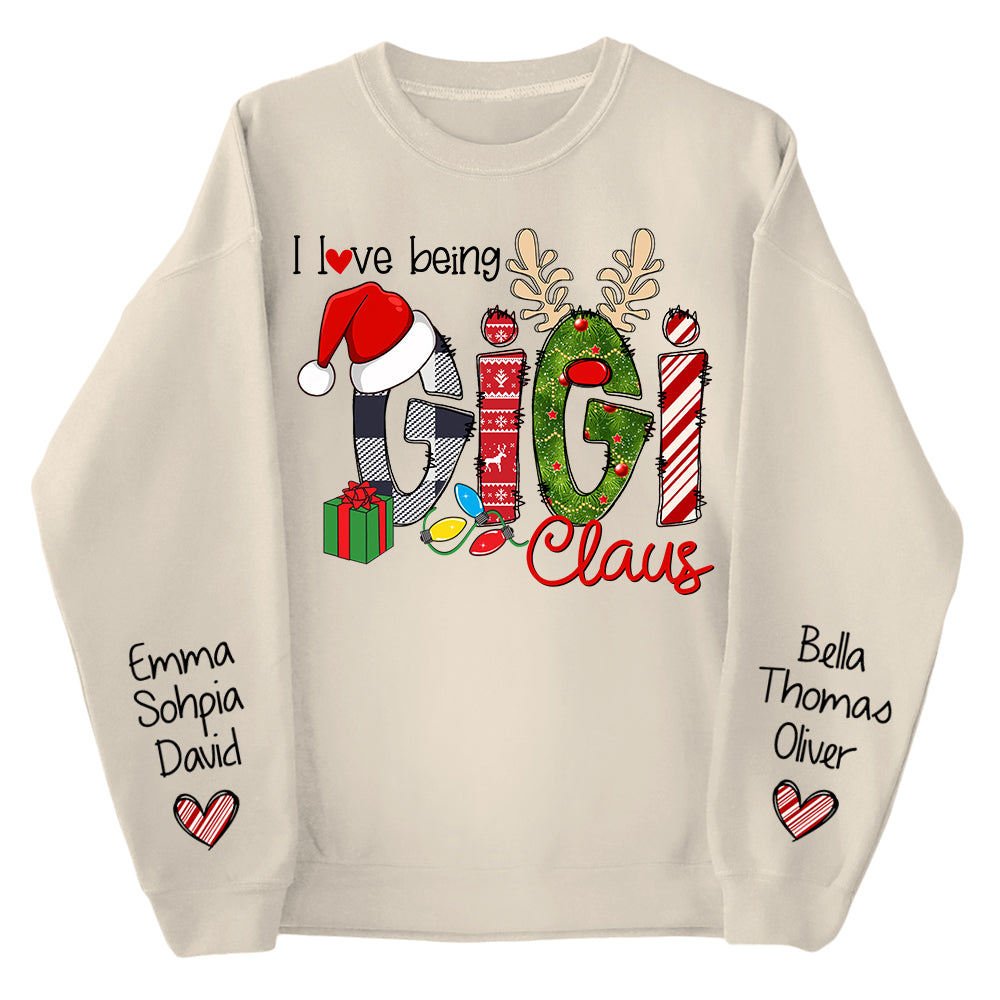 Grandma christmas sweatshirts deals