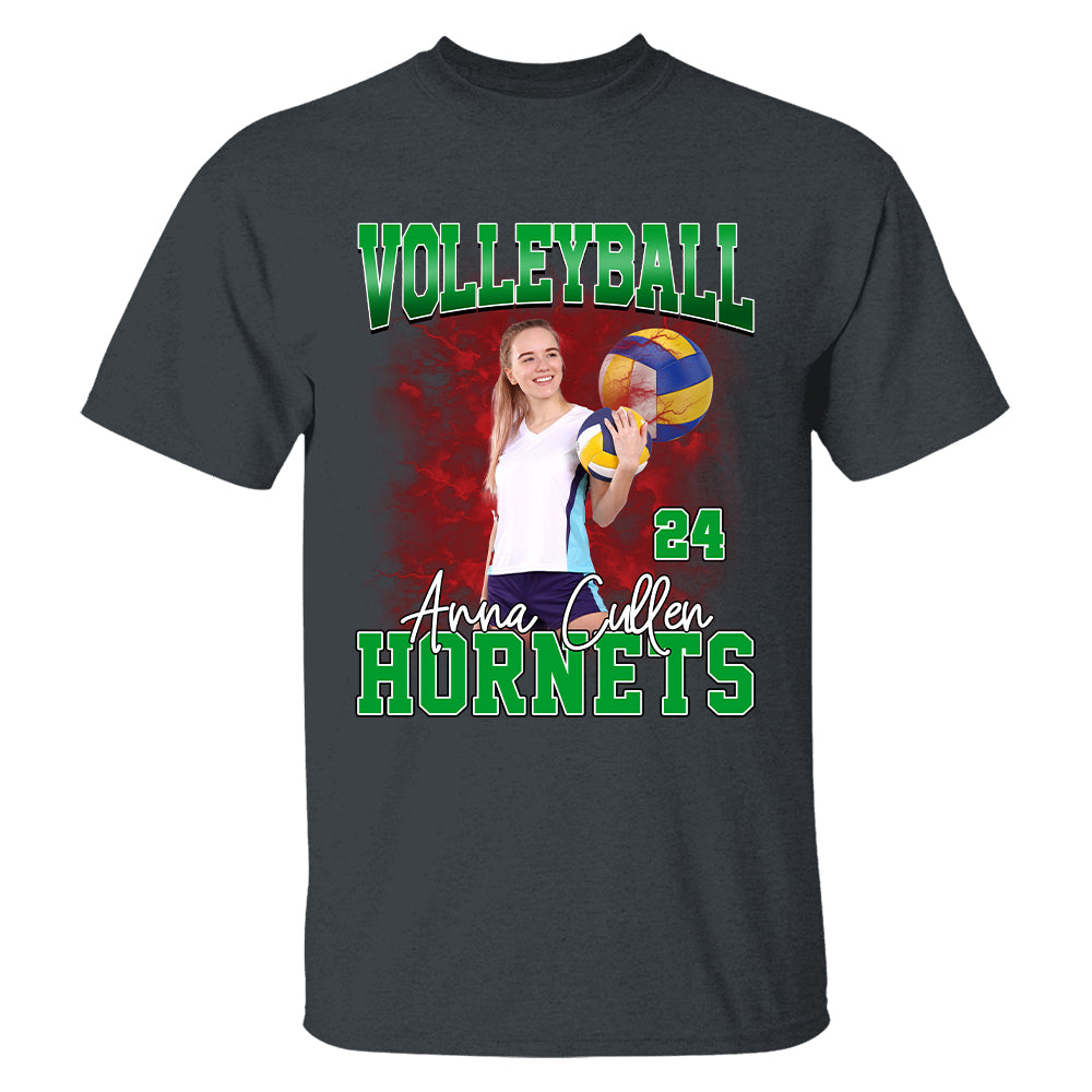 Game Day Personalized Shirt Custom Your Photo And Sport