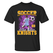 Game Day Personalized Shirt Custom Your Photo And Sport