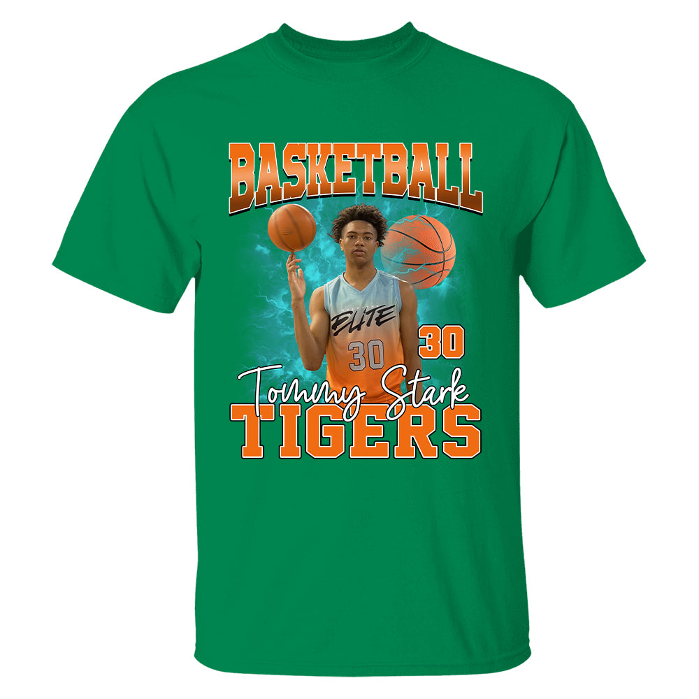 Game Day Personalized Shirt Custom Your Photo And Sport