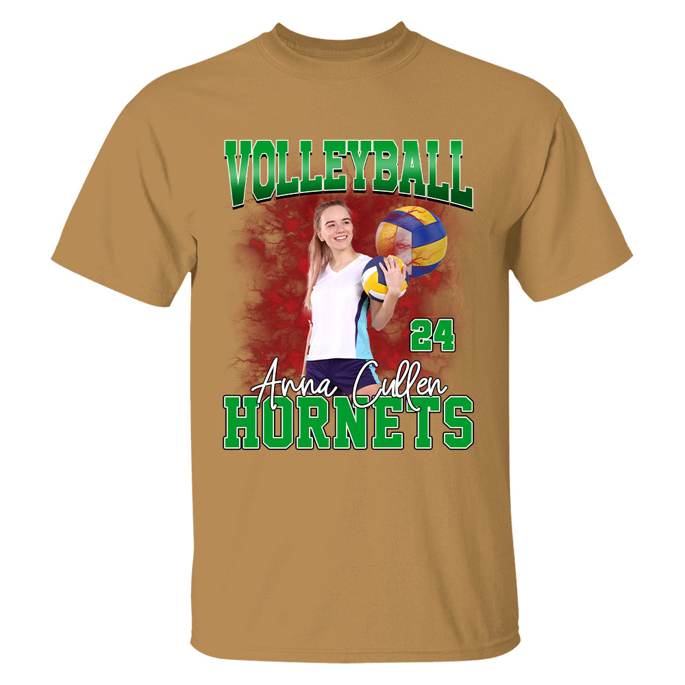 Game Day Personalized Shirt Custom Your Photo And Sport