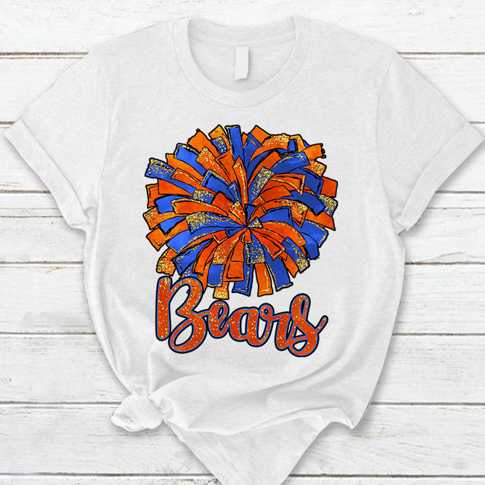 Glitter Glam Spirit Wear, Baseball & Football Jerseys, Apparel