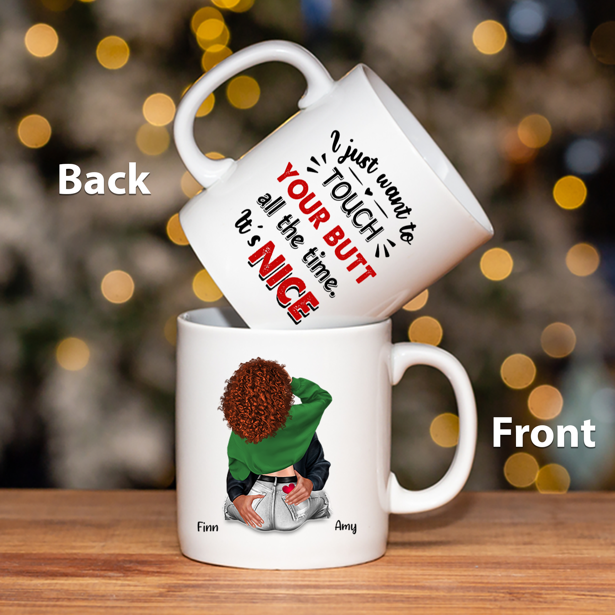 Working From Home Gifts I Work Out Of My Home Mug Stay at Home Mom Ins –  Cute But Rude