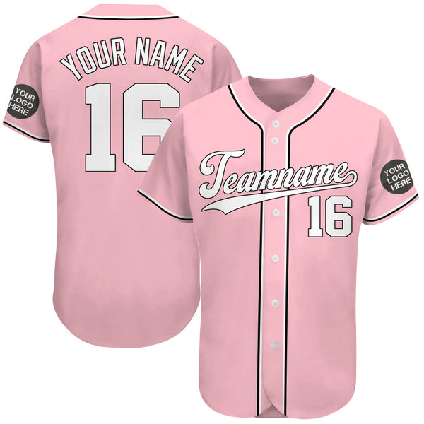 Source custom little league pink color football jerseys numbers