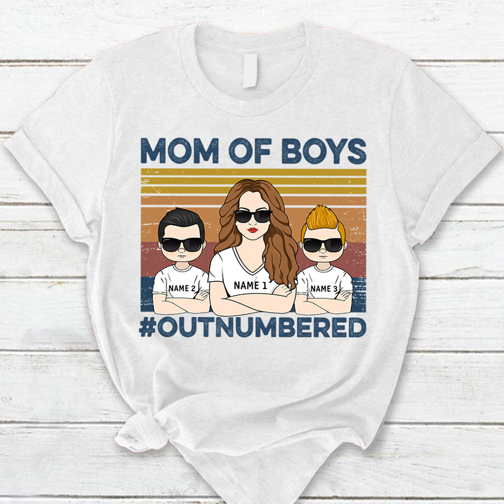 Funny Mom T-Shirts & T-Shirt Designs